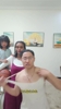 一网红晒视频:为了中国篮球事业,哥们娶了1米82埃塞俄比亚媳妇😂