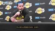 雷迪克:前两场回防太敷衍!得找回拼劲!季后赛轮换还需要评估!