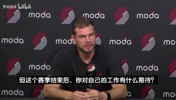 斯普利特谈换帅传言:下赛季我想继续执教开拓者!只想做好本职!