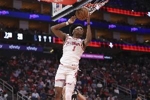 阿门:我们会尊重对手的每一位球员 我只是想赢下总冠军!