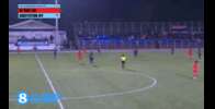 黄沁怡弧顶远射,泰国门将黄油手失误,U17女足5-0领先泰国