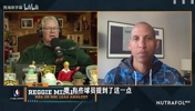 雷吉米勒此前:为啥诟病SGA造犯规呢?布朗自己学习调整去!