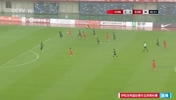 U16男足开场36秒闪击韩国！贺炜感叹：哎呀~韩国队遭一闷棍