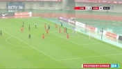 U16国足手球送点遭韩国队点球扳平，贺炜：胳膊抬起扩大范围了