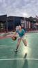 😍美女,你这水平去打WNBA我看都行!