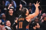 纽约球迷狂欢:还没发力就2-0了 有生之年有望夺冠 裁判才是MVP