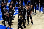 马刺成NBA历史第二年轻的总决赛队伍！吉诺比利：太令人印象深刻