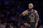 詹姆斯:我不会把其他人排我前面 乔丹/科比/魔术师等也会这么说