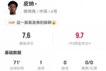 任意球建功！皮纳本场1射进1球 2关键传球3解围2抢断 11对抗6成功